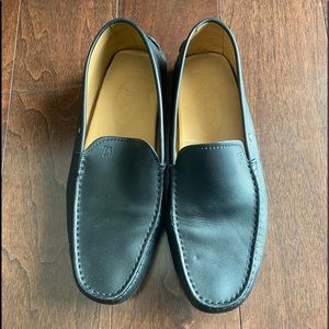 Tod’s Men Driving leather Loafers